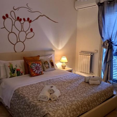 B&B Fragranza Di Sicilia Giardini-Naxos Exterior foto