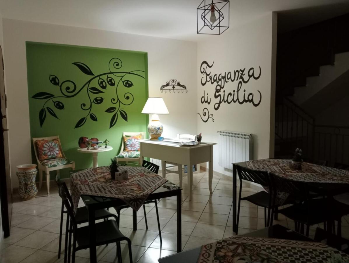 B&B Fragranza Di Sicilia Giardini-Naxos Exterior foto