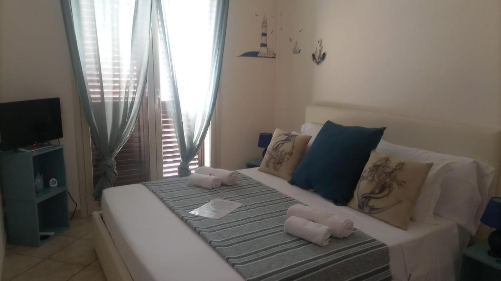 B&B Fragranza Di Sicilia Giardini-Naxos Exterior foto