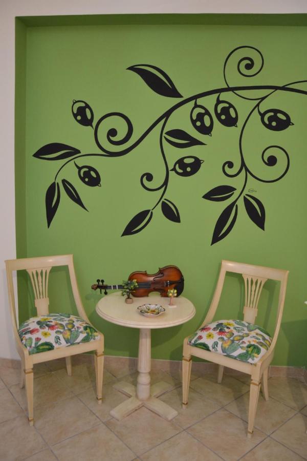 B&B Fragranza Di Sicilia Giardini-Naxos Exterior foto